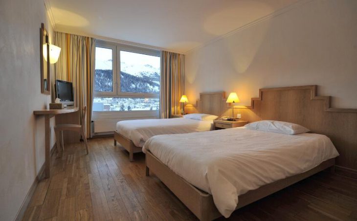 Club Med Saint Moritz Roi Soleil, Bedroom 4